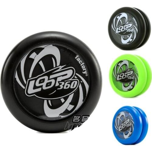YYF Loop360 YOYO yoyofactory for 2A begginners No need to modify yoyo 10 Strings as gift