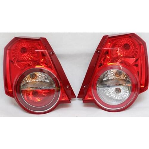 For Chevrolet Aveo 2008 2009 2010 2011 Rear tail lamp assembly Rear Taillight