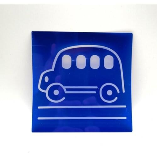 14*14 A car Layering Stencils for Diy scrapbook/photo album Decorative Embossing coloring,painting stencil,home decor