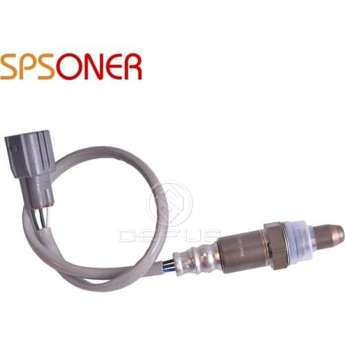 1X 89467-60050 Lambda O2 Front Air Fuel Ratio Sensor Exhaust Gas For Toyota Sienna 4Runner 3.5L 2.7L Lexus 3.5L 234-9022 06-12