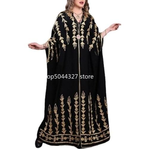 2021 Oversize Kaftan Beach Cover Up Pareos De Playa Mujer Beach Wear Oversize Bikini Cover Up Robe Plage Sarong Beach Tunic