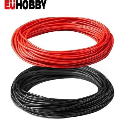 22Awg cable wire Soft silicone wire Servo cable Servo line servo extension cable heat resistant 200° Cold resistant -60