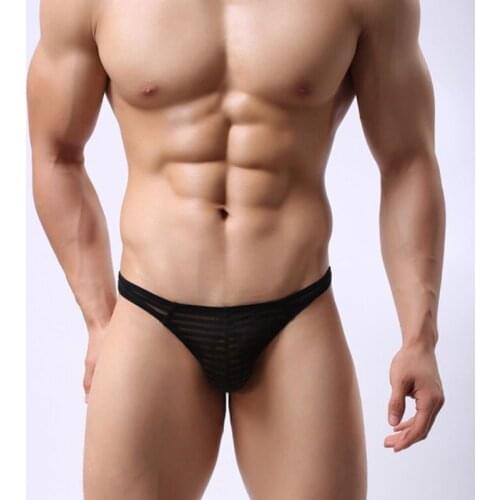 Мужские прозрачные трусы ARIGREBEN China At AliExpress