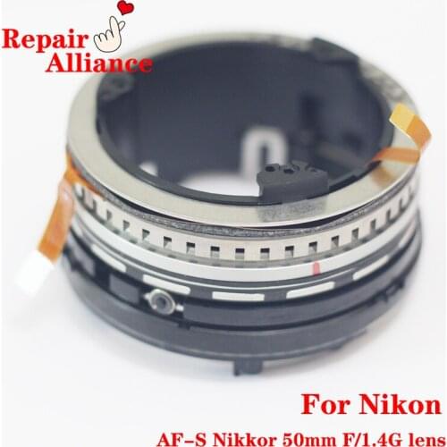 AF auto focus engine motor assy repair parts For Nikon AF-S Nikkor 50mm F/1.4G lens