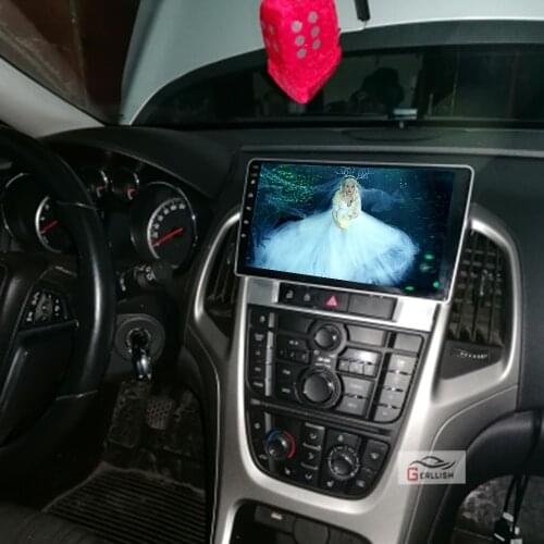 For Buick Excelle 2 2009 - 2015 For Opel Astra J 2009 - 2017 Android Auto Autoradio Carplay Car Multimedia Player Radio Coche CD