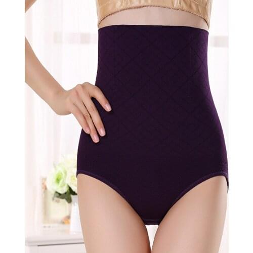 Yasemeen Seamless Breathable Waist Control Panties Body Shaper Pants Female Fitness Pants Women Body Panties Waist Trainer