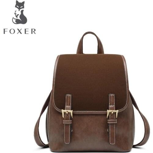 Походные и туристические рюкзаки FOXER China At AliExpress