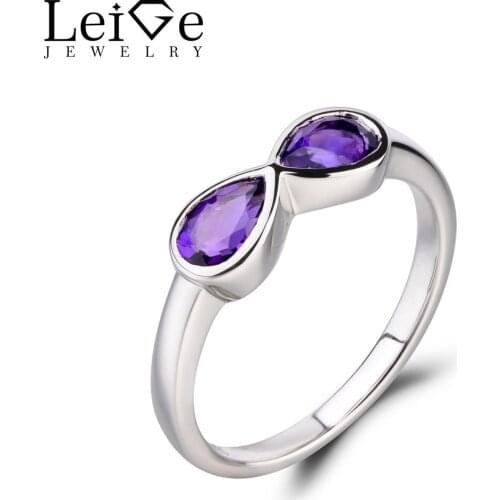Кольца вечности LeiGe Jewelry China At AliExpress