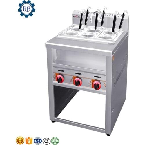Made in China dumpling cooking machine noodle boiling machine kanto cook machine