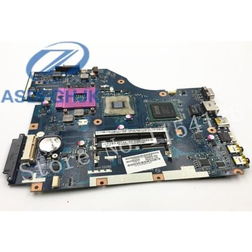 Laptop Motherboard for ACER 5336 Motherboard MBR4G02001 PEW72 LA-6631P DDR3 100% Test ok