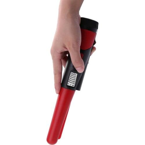 2020 New Professional Handheld Metal Detector Pinpointer High Sensitivity Pin Pointer Static State Digger Gold Finder Detecteur