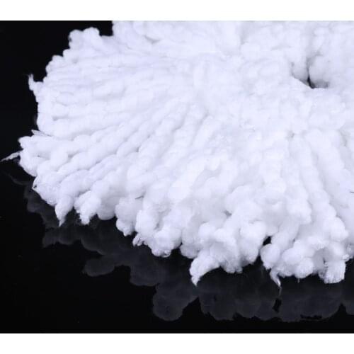 2021 New Spin Mop Replacement Head Refills Triangle Easy Cleaning Mophead for Vileda for O-Cedar Cleaning Parts Accessories