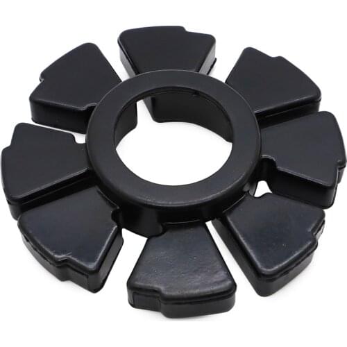 Rear Wheel Rubber Cush Drive Damper Set For Suzuki GN125 GN250 GT125 GZ125 GZ250 TU125 Replace 64651-07001 / 64651-07000