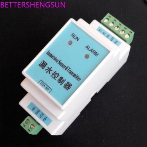 Water leakage alarm Water leakage detection module Water leakage monitoring Water immersion sensor Switch output