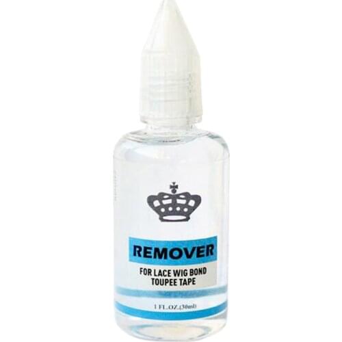 Hair Bonding Remover 30ml Remover for Lace Wig Bond And Toupee Tape Bonding Glue Remover