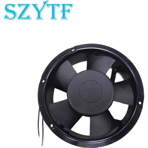 SZYTF The new control panel dedicated axial fan AFS175122H 220V welder cabinet dedicated