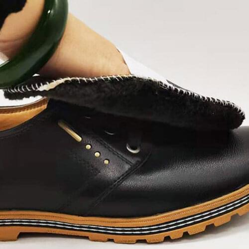 Shoe Cleaning Cloth Plush Shoeshine Cloth Faux Wool Polishing Repeated Washing Care Gloves Leatherware Cleaner Cleaning Tool