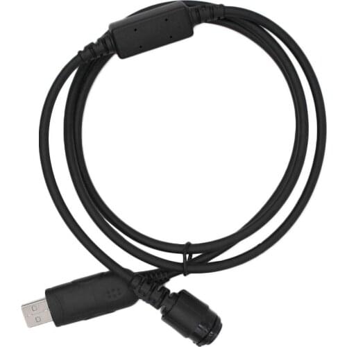 HKN6184 USB Programming Cable for Motorola Radio DM4400/E DM3401 DM3600 DM4601/E MTM5200 DGM4100 DGM6100 XPR4300 XPR4350 XPR4380
