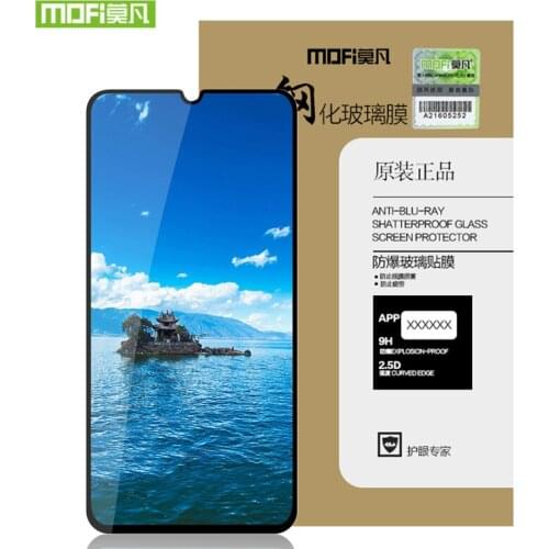 Mofi Screen Protector Tempered Glass For Samsung Galaxy A40 Explosion Proof Protective Film For Galaxy A40S Screen Protector