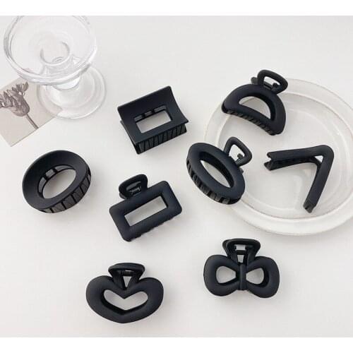 Hair Claw Clips Small Size Hair Claws Hair Styling Accessories In 2.5 Inches For Women Girls