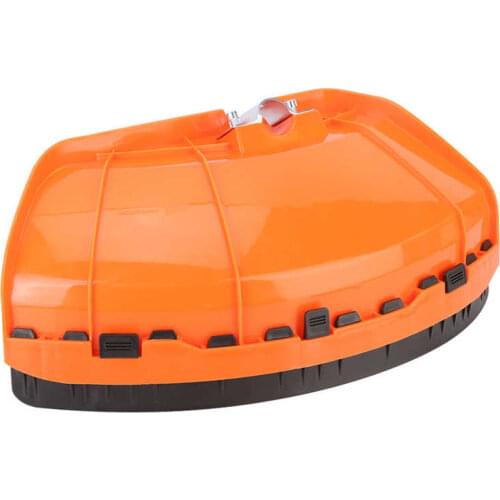 26mm/28mm Strimmer Shield Cover Dustproof Trimmer Shield Cover Plastic Lawn Mower Trimmer Brush Cutter Guard