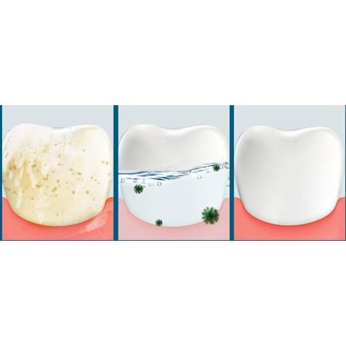 Teeth Whitening Toothpaste，No Sensitivity, Travel-Friendly Easy to Use