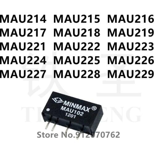 10PCS MAU214 MAU215 MAU216 MAU217 MAU218 MAU219 MAU221 MAU222 MAU223 MAU224 MAU225 MAU226 MAU227 MAU228 MAU229 Power module