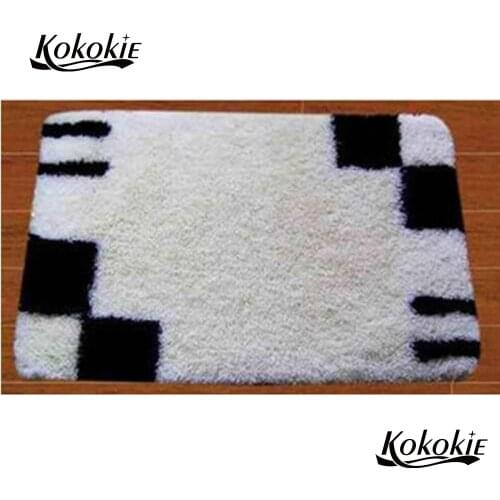 3d carpet embroidery diy tapijt latch hook rug canvas printing vloerklee Foamiran for crafts carpet embroidery kit accessories