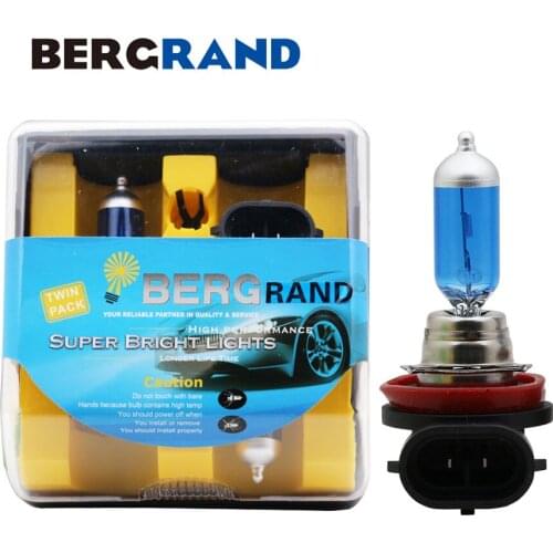 BERGRAND H9 Xenon Bulbs (PGJ19-5)