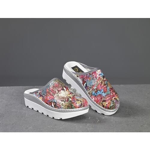 Northeaster Global Sabo Tractor Base Colorful Slippers