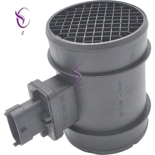 0281002917 0 281 002 917 Mass Air Flow MAF Sensor For ALFA ROMEO 159 BRERA GIULIETTA MITO SPIDER CITROEN NEMO 1.3L 1.6L 2.0L