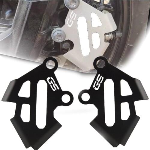 For BMW F750GS F850GS 2018 2019 2020 F 750 850 GS Motorcycle Accessories Aluminum Front Brake Caliper Protection Cover Guard