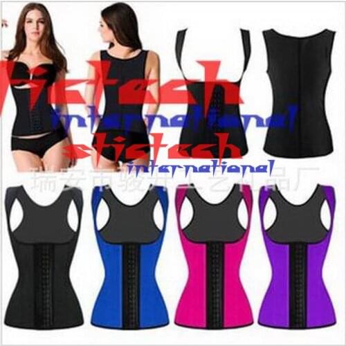 By ems or dhl 50pcs Waist trainer Slimming Belt protect body slimming modeling Belt