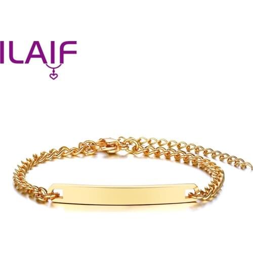 Ferry Fate Engraved Bracelets