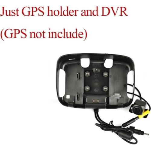 Fodsports 5 Inch Motorcycle DVR Holder Suit backclip Navigation Parts Car Moto GPS Navigator Accessories