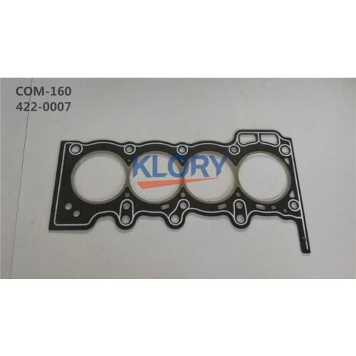 Cylinder head assembly for FAW V5 OEM:11115-T2A00