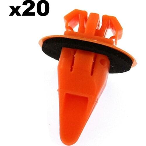 Car Body Plastic Rivet Tool For Toyota Prado Land Cruiser Side Moulding Wheel Arch Flare Plastic Trim Clips Automotive Goods