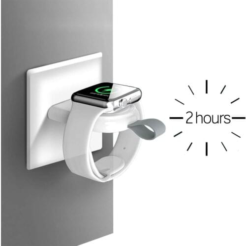 Magnetic Wireless Charger for apple watch 6/SE/5/4/3/2/1 iwatch 44mm 40mm 42mm 38mm Portable Charging Dock Station accessories