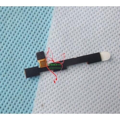 Original volume up/down + power on/of button flex cable FPC for ulefone gemini pro smart cell phone Free shipping