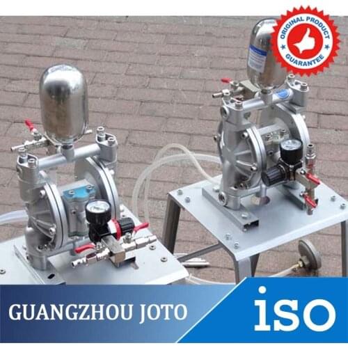 35L/min Aluminum Alloy Material Paint Pneumatic Diaphragm Pump