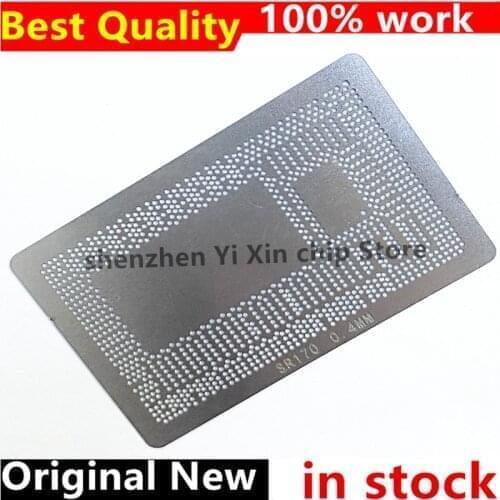 Direct heating SR244 SR245 SR27G SR1ZV SR1ZT SR1ZU i3-5015U i5-4308U i7-4578U i3-5015U i3-5005U Stencil