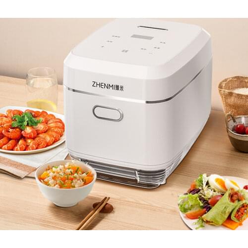 Zhenmi steam rice cooker household 4L intelligent multi-function health automatic soup separation smart