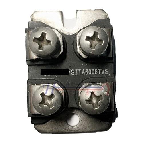 STTA6006TV2 Original, Can Provide Test, 1 Year Warranty