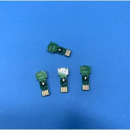 YOTAT 1set One time chip LC3329 Cartridge Chip LC3329XL for Brother MFC-J5930DW MFC-J6935DW printer