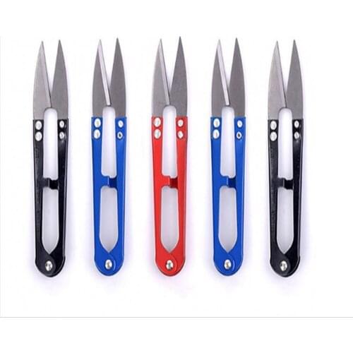 10pcs Sewing machine accessories needle thread sewing needle threader charger adapter scissors AA Battery