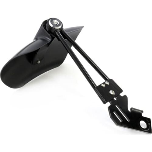 Motorcycle stainless steel Accessories Rear Fender Bracket Motorbike Mudguard For Honda CRF1000L Africa twin DCT 16-18 fender