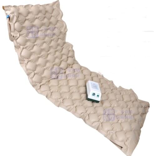 Ambulatory care Elderly bedsore air mattress ball shape inflatable air bed home paralyzed nursing care cushion