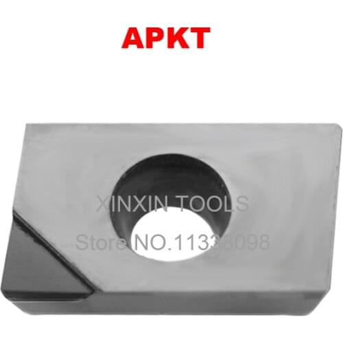 APKT1135 APKT160404 APKT160408 apkt 1135 1604 PCD CBN Diamond Inserts Milling Turning Tool Mill CNC Lathe cutter Tool