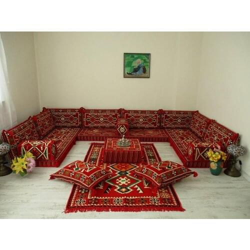 Hookah lounge Arabic floor seating cushion cushion Arab floor sofa Arabic Majlis sofas floor sofa floor living