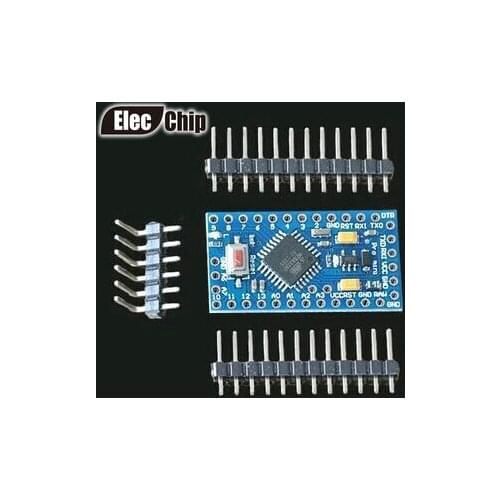 1pcs ATMEGA328P Pro Mini 328 Mini ATMEGA328 3.3V 8MHz for Arduino module